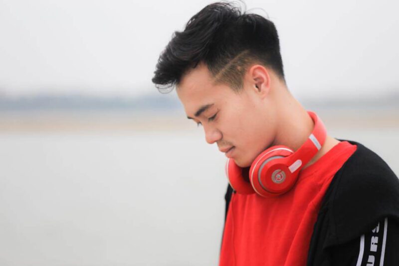 ảnh Văn Toàn ngoài đời thực