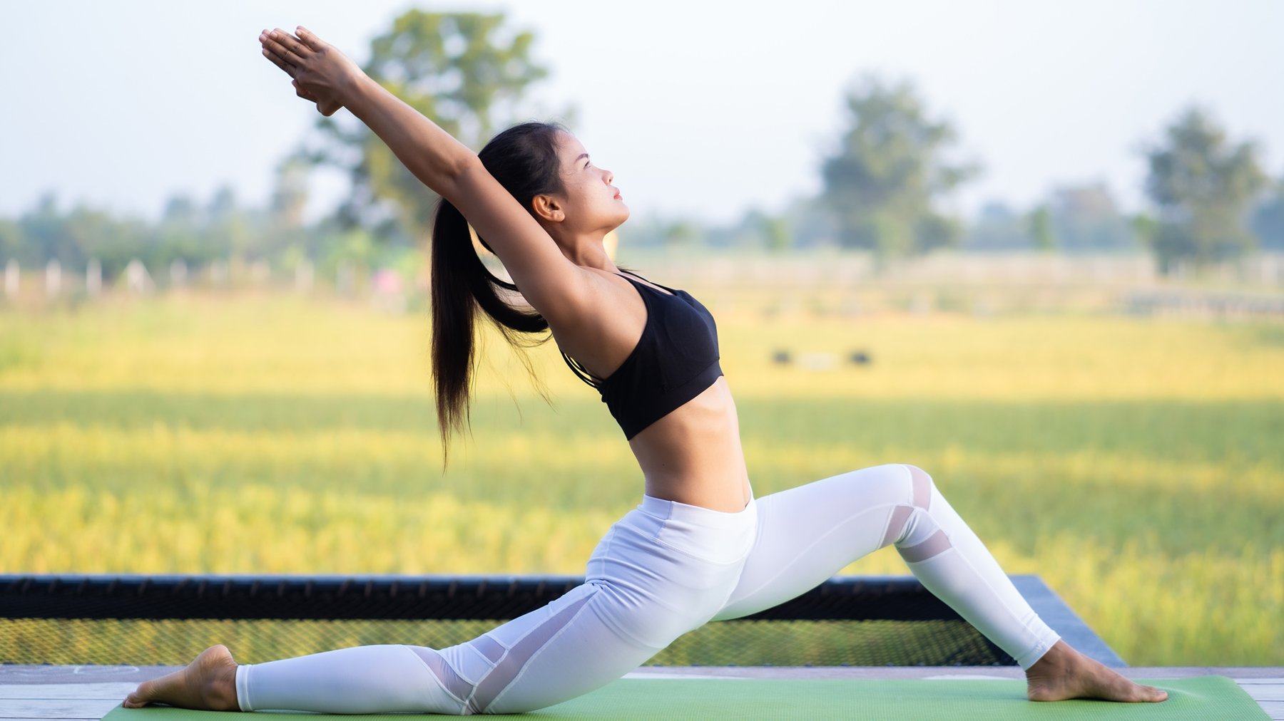 Ảnh Yoga - Hình nền YoGa Đẹp Đỉnh Giúp Thân Hình Cân Đối