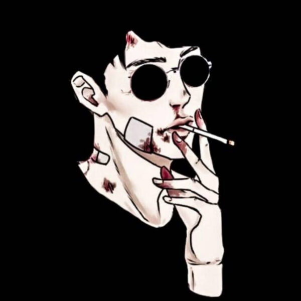 Avatar buồn ngầu