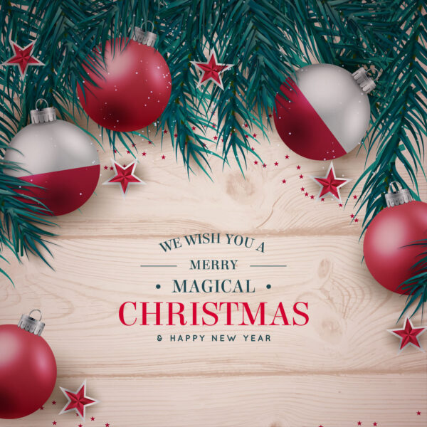 Background giáng sinh làm avatar đẹp