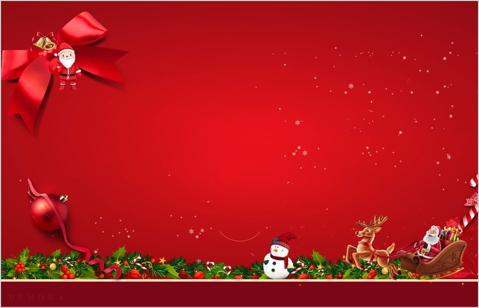 Background Giáng Sinh, Noel Đẹp, Ấn Tượng Nhất Cho Năm Nay