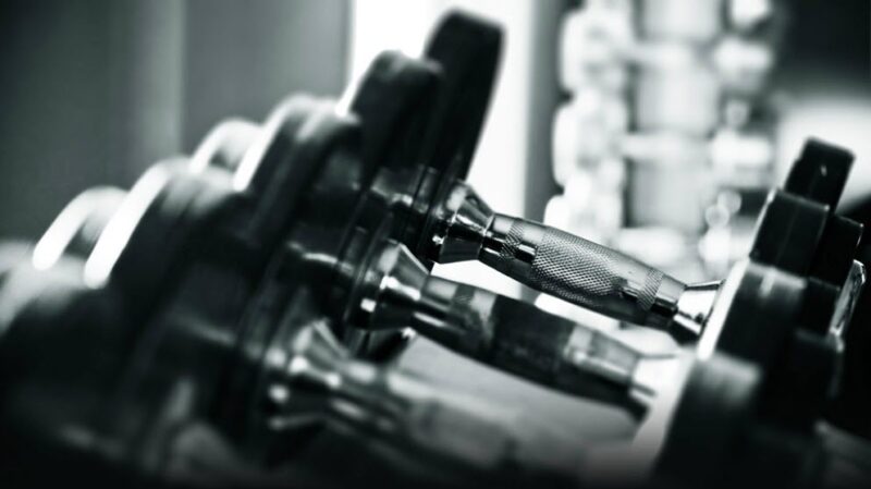 Background gym chất