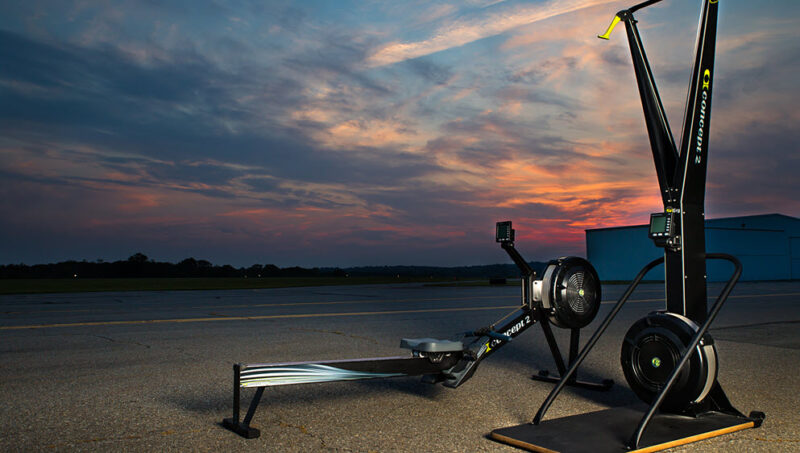 Background gym ngoài trời