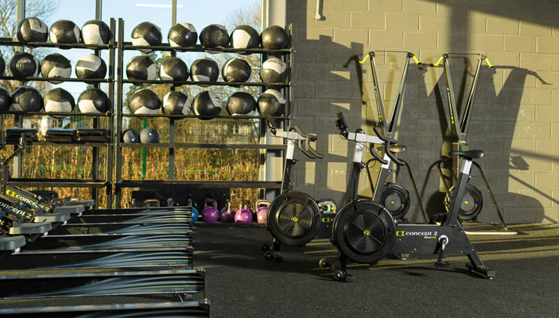 Background gym thể hình