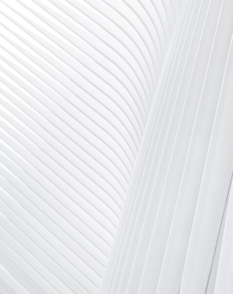 background trắng rèm cửa