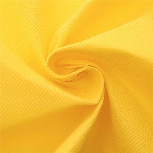 Background vàng màu của vải
