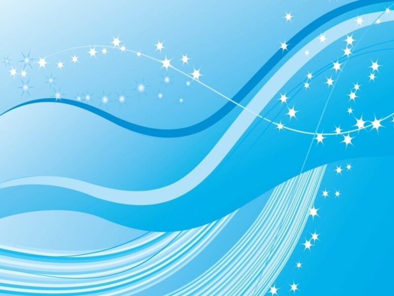 Background xanh dương sóng đan chéo kim tuyến đẹp