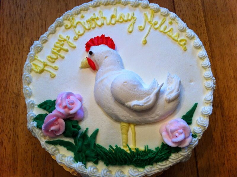 bánh sinh nhật con gà cho người tuổi Dậu là đồng nghiệp, bàn bè