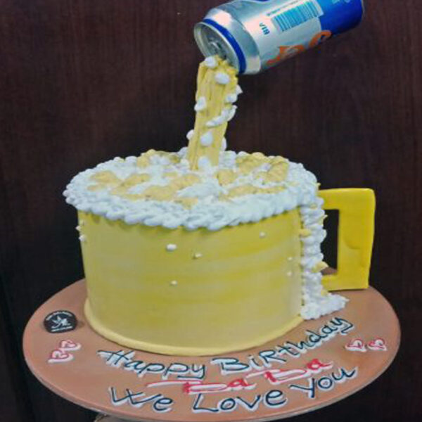 Bánh sinh nhật troll bựa, độc lạ, lầy lội hấp dẫn