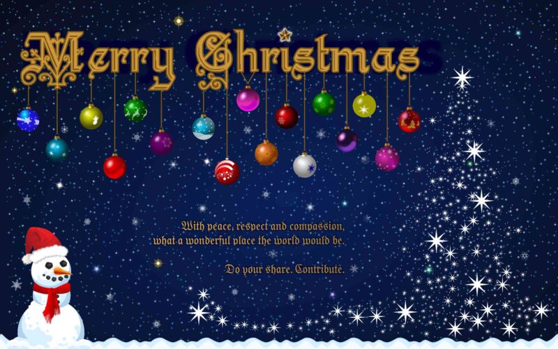 download hình nền giáng sinh đẹp nhất cho máy tính