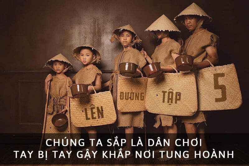 Hình ăn xin hài hước dân chơi