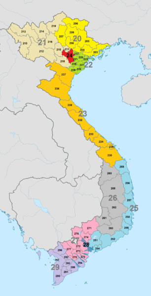 Hình ảnh bản đồ Việt Nam