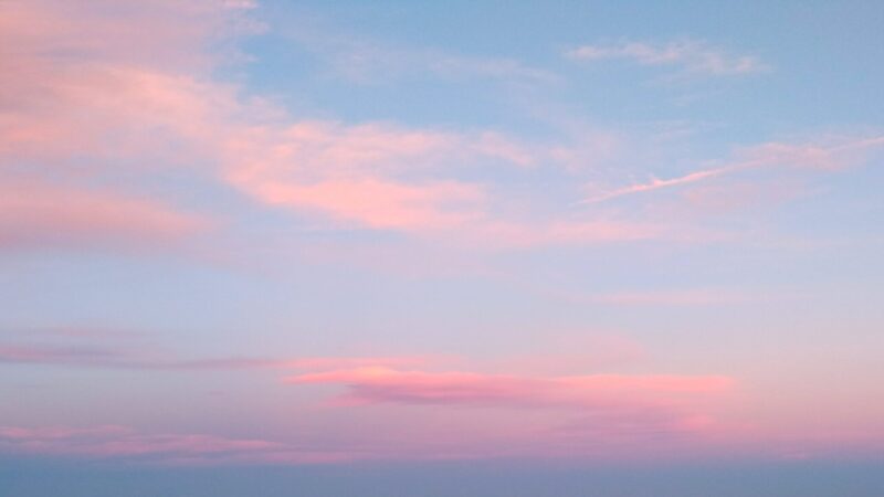 Tổng hợp 115 hình nền bầu trời màu hồng mới nhất  thdonghoadian