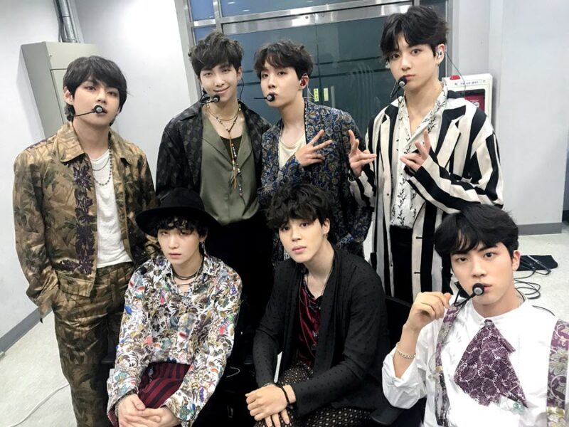 Hình ảnh bts hậu trường đẹp hết nấc