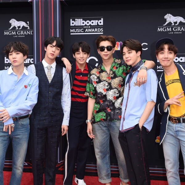 Hình ảnh bts tại sự kiện