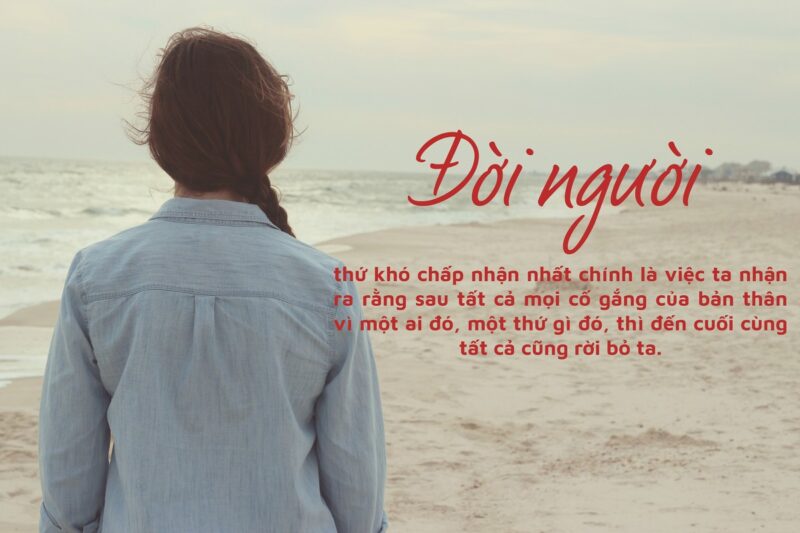 Hình ảnh buồn tâm trạng của con gái