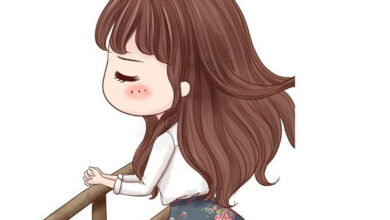 Hình ảnh chibi buồn
