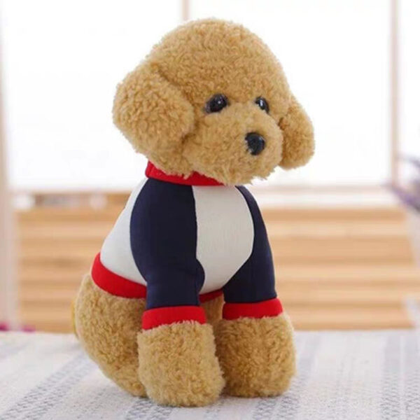 Hình ảnh chó bông dễ thương