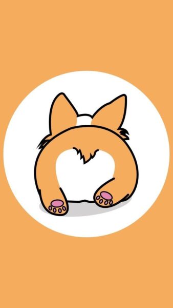 Ảnh Chó Cute Chibi  75 Hình Nền Chó Shiba Chibi Anime Chó  Awesome  anime Anime Anime puppy