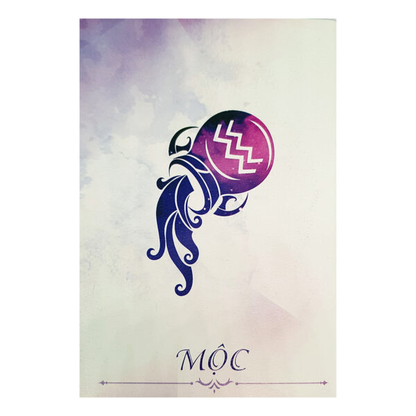 Hình ảnh cung Bảo Bình làm hình nền điện thoại