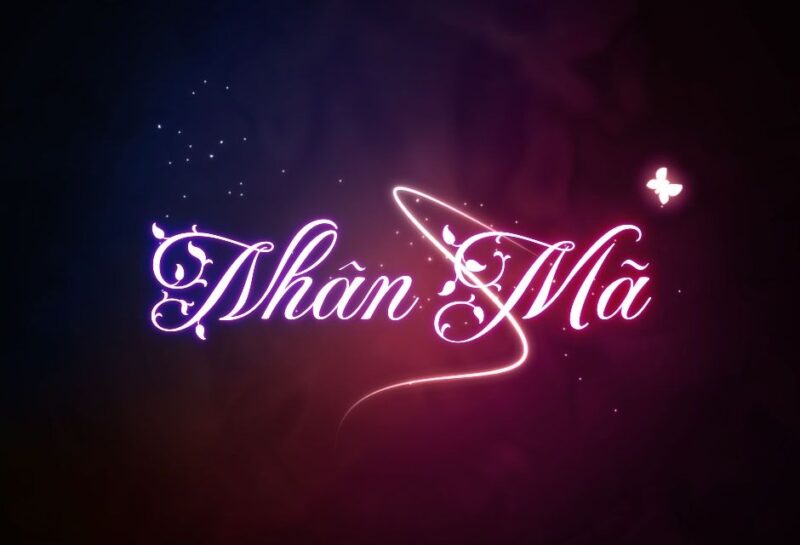 Hình ảnh cung nhân mã chữ