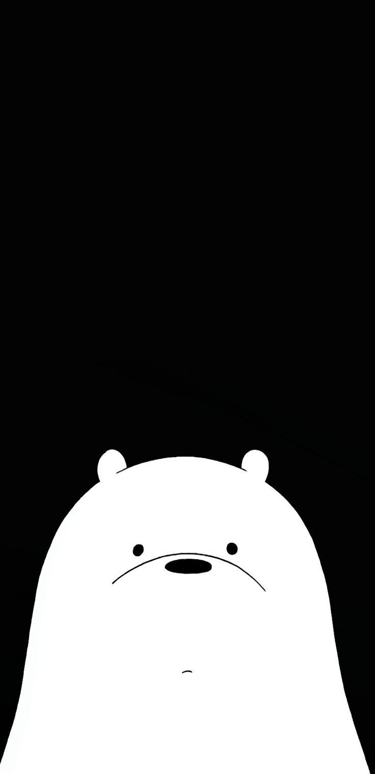 101 hình ảnh gấu trắng hoạt hình buồn đẹp nhất tải miễn phí