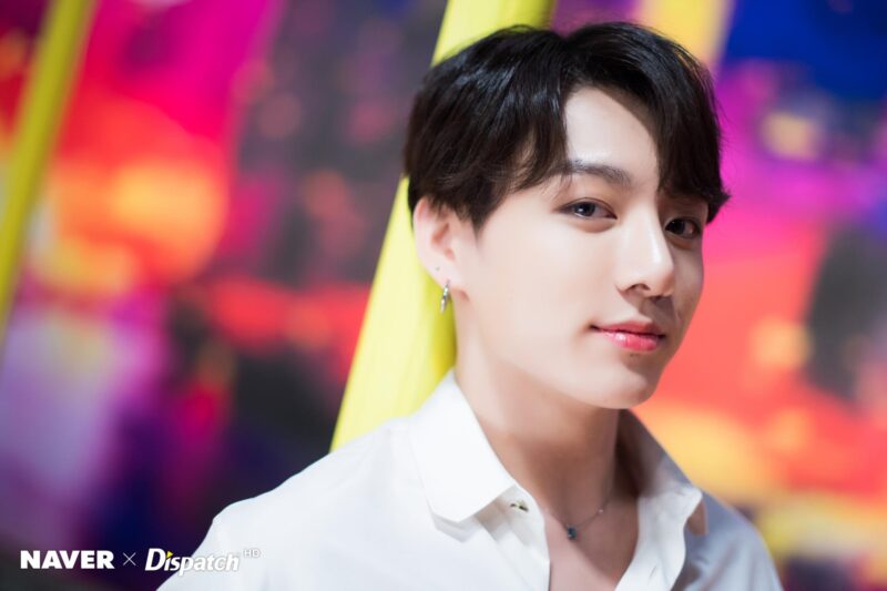 Hình ảnh Jungkook đẹp trai nhất