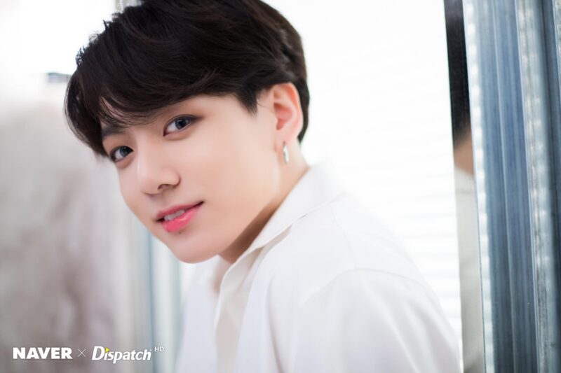 Hình ảnh Jungkook điển trai