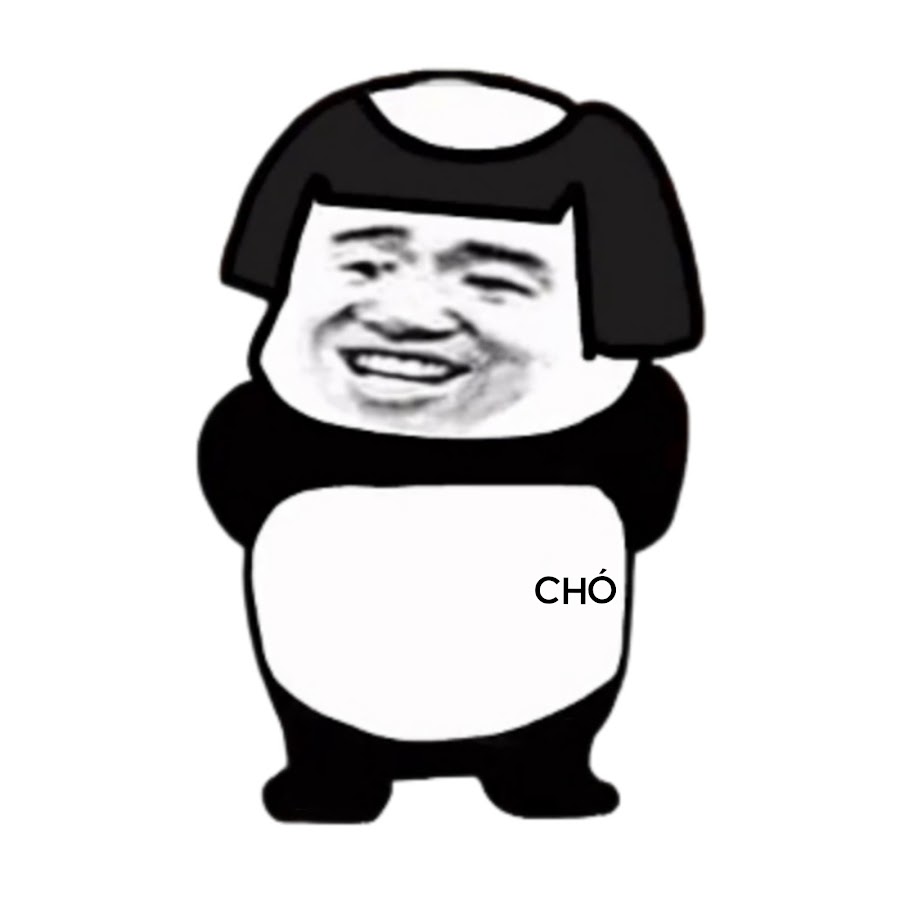 Ảnh Meme Gấu Trúc Weibo Trung Quốc Bựa Troll Hài Hước