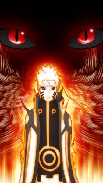 Hình ảnh Naruto 3D - Naruto bị Tạp giới chuyển sinh