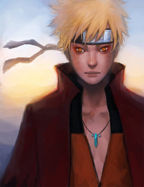 Hình ảnh Naruto 3D - Uzumaki Naruto