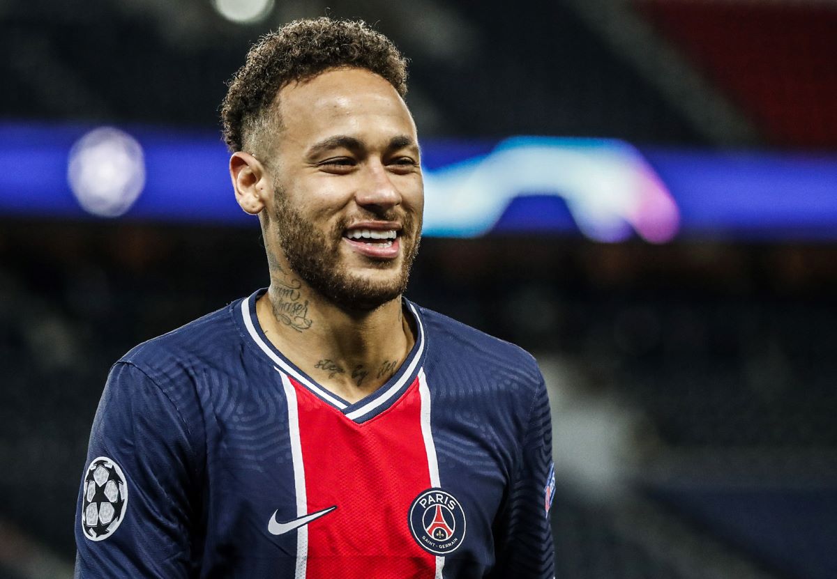 PSG trả Neymar 65 triệu euro chỉ để cười với CĐV  VnExpress Thể thao