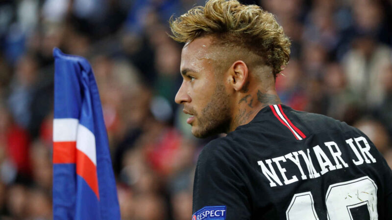 attraktives Neymar-Image