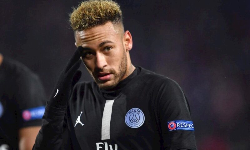 hình ảnh Neymar trước trận đấu đẹp tuyệt