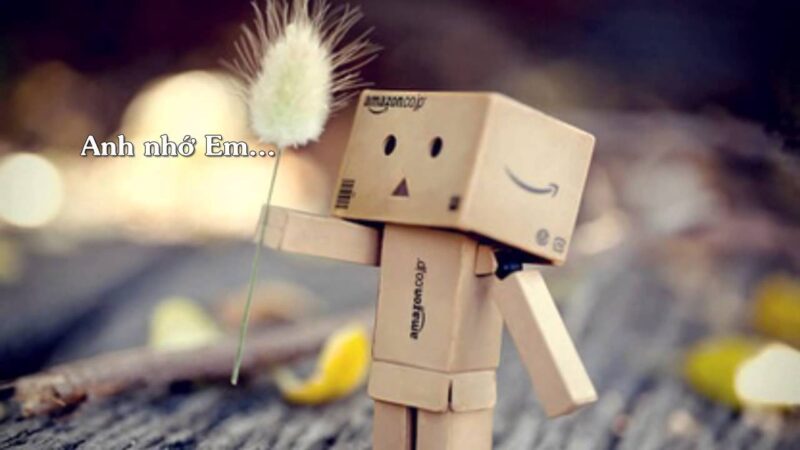 Hình ảnh người gỗ anh nhớ em
