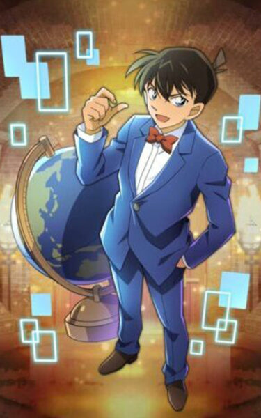 Hình ảnh Shinichi ngầu nhất