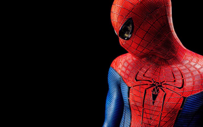 Hình ảnh siêu nhân người nhện siêu đẹp