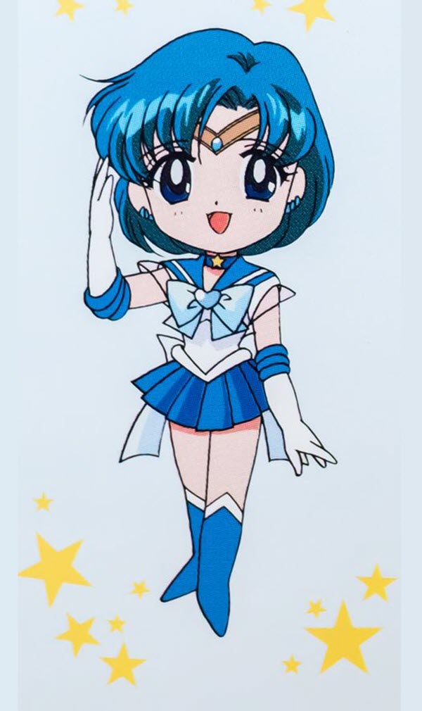 Cách vẽ Thủy Thủ mặt trăng Vĩnh Hằng Usagi  How to draw Eternal Sailor  Moon  NgocAnh289  YouTube