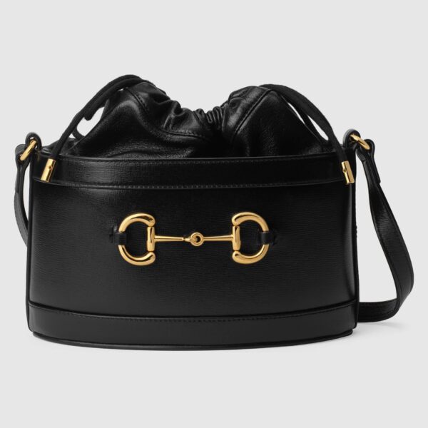 Hình ảnh túi xách Gucci đen huyền bí