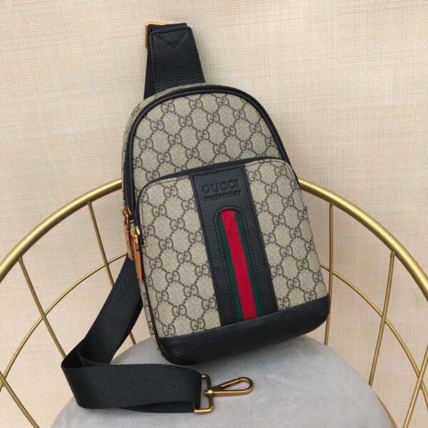 Hình ảnh túi xách Gucci đeo chéo