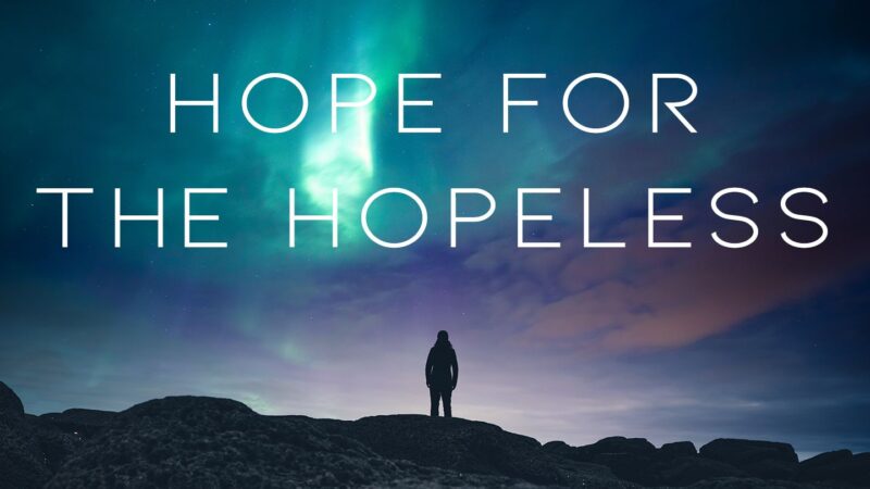 Hình ảnh tuyệt vọng - Hope for the Hopeless