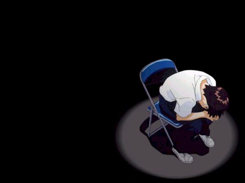 Hình đại diện avt anime trong bóng tối