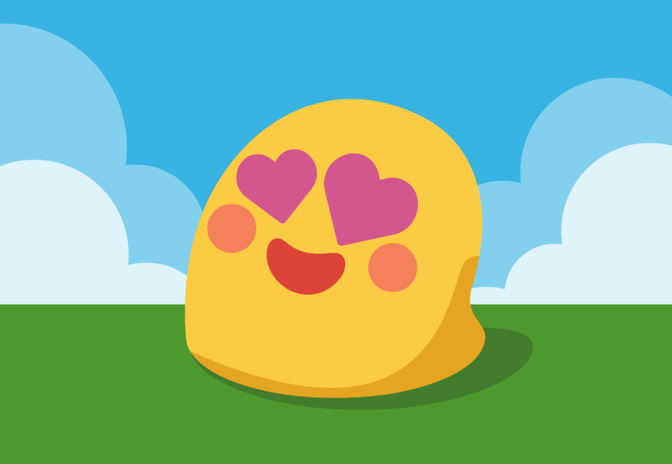 Hình động emoji cute nhất
