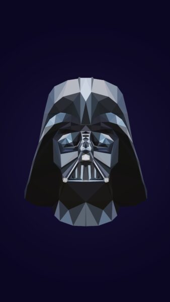 hình nền 4k cho điện thoại Darth Vader