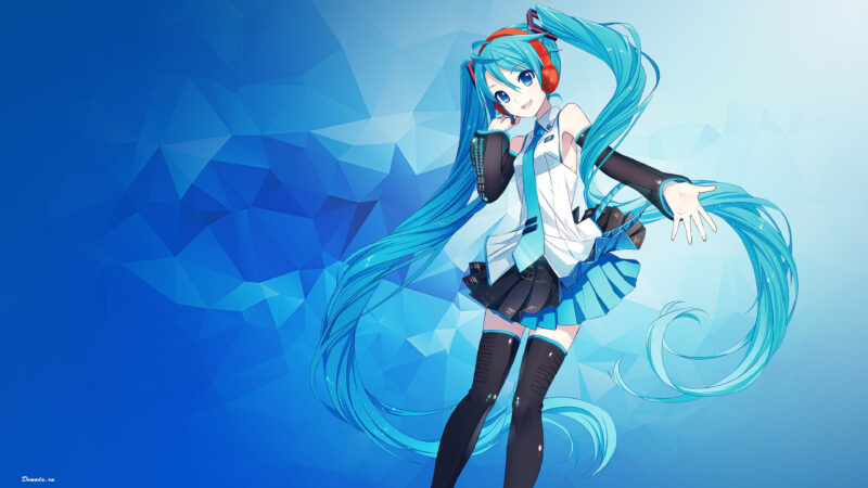 Hình nền 4K laptop và PC anime đẹp nhất