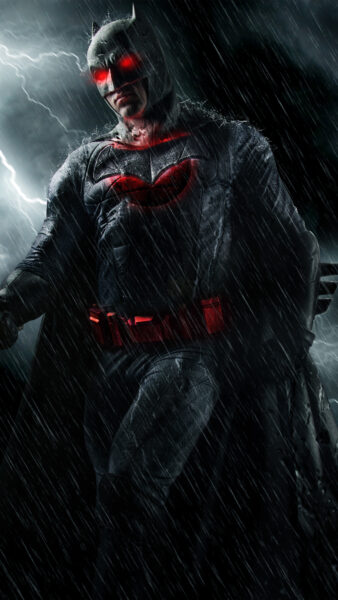 Hình nền Batman 4k cho điện thoại