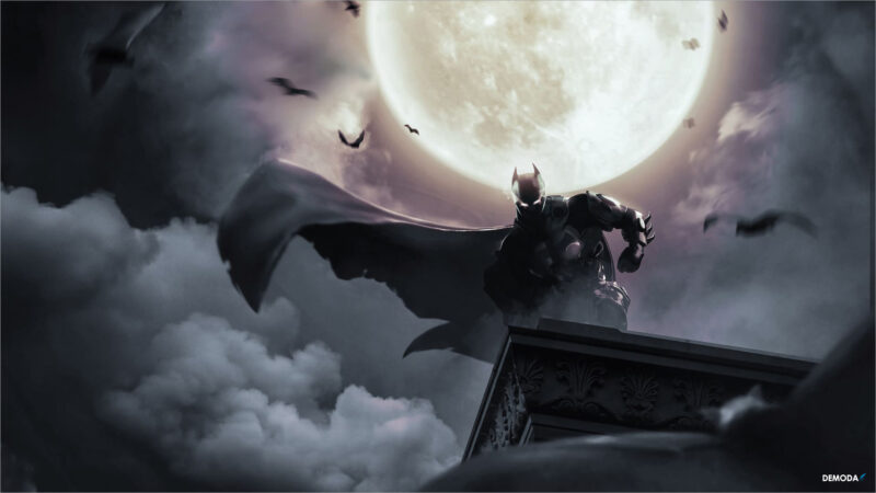 Hình nền Batman đẹp nhất