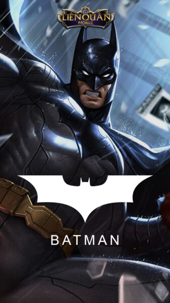 Hình nền batman Lien Quan