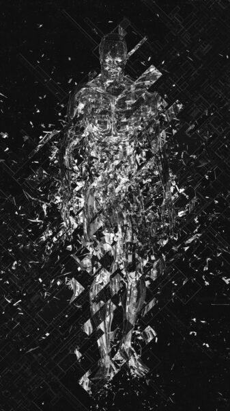 Hình nền bể màn hình iPhone