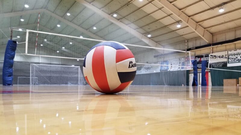 Hình nền bóng chuyền đẹp